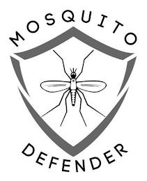 MOSQUITO DEFENDER trademark