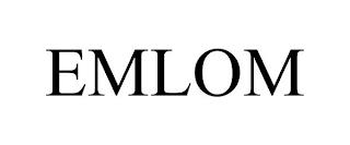 EMLOM trademark