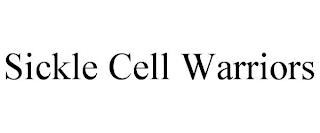 SICKLE CELL WARRIORS trademark