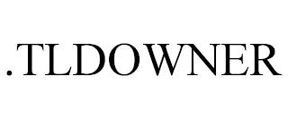 .TLDOWNER trademark