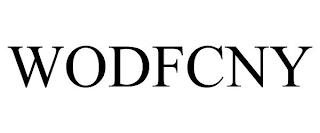 WODFCNY trademark