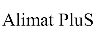 ALIMAT PLUS trademark