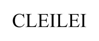 CLEILEI trademark