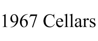 1967 CELLARS trademark