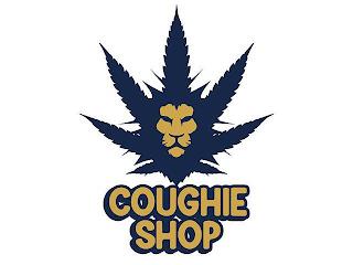 COUGHIE SHOP trademark