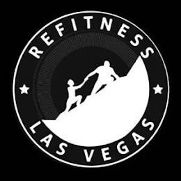 REFITNESS LAS VEGAS trademark