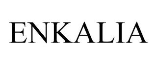 ENKALIA trademark