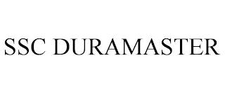 SSC DURAMASTER trademark