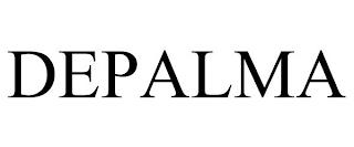 DEPALMA trademark