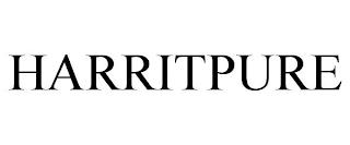 HARRITPURE trademark