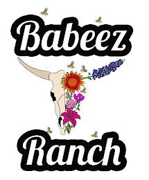 BABEEZ RANCH trademark