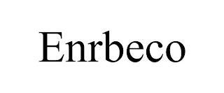 ENRBECO trademark