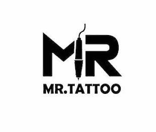 MR MR.TATTOO trademark