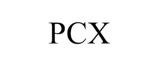 PCX trademark