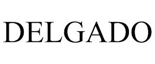 DELGADO trademark