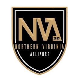 NVA 2023 NORTHERN VIRGINIA ALLIANCE trademark