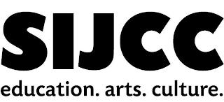 SIJCC EDUCATION. ARTS. CULTURE. trademark