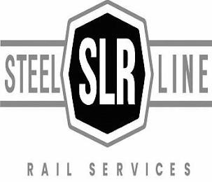 STEEL SLR LINE RAIL SERVICES trademark