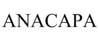 ANACAPA trademark