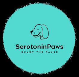 SEROTONINPAWS ENJOY THE PAUSE trademark