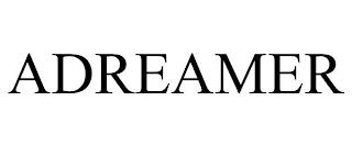 ADREAMER trademark