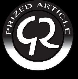 PRIZED ARTICLE HATTERS & ACCESSORIES trademark