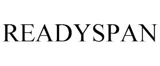 READYSPAN trademark