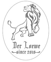 DER LOEWE SINCE 2010 trademark