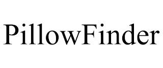 PILLOWFINDER trademark