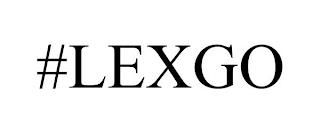 #LEXGO trademark