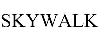 SKYWALK trademark