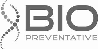 BIO PREVENTATIVE trademark