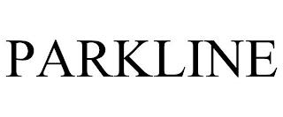 PARKLINE trademark