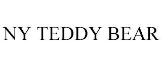 NY TEDDY BEAR trademark