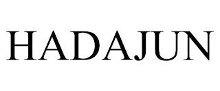 HADAJUN trademark