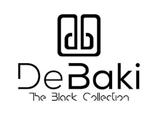 DB DEBAKI THE BLACK COLLECTION trademark