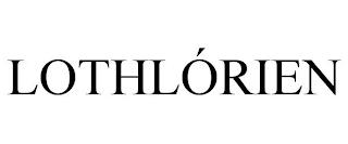 LOTHLÓRIEN trademark