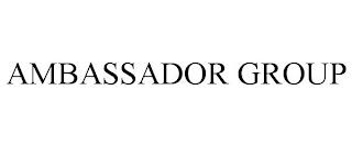 AMBASSADOR GROUP trademark