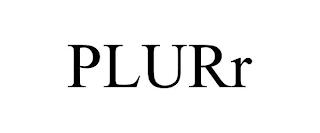 PLURR trademark