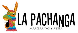 LA PACHANGA MARGARITAS Y FIESTA trademark