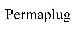 PERMAPLUG trademark