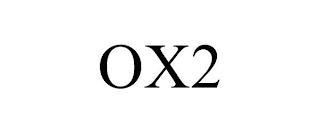 OX2 trademark