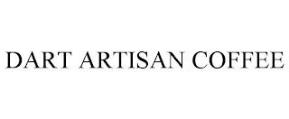 DART ARTISAN COFFEE trademark