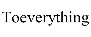 TOEVERYTHING trademark