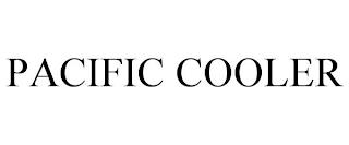 PACIFIC COOLER trademark