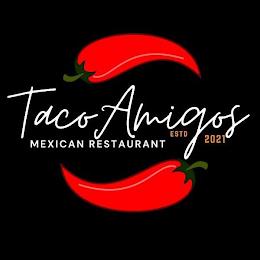 TACO AMIGOS MEXICAN RESTAURANT ESTD 2021 trademark