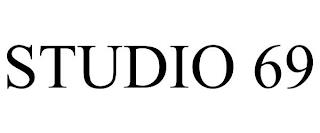 STUDIO 69 trademark