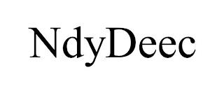 NDYDEEC trademark