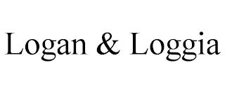 LOGAN & LOGGIA trademark