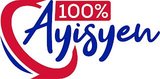 100% AYISYEN trademark